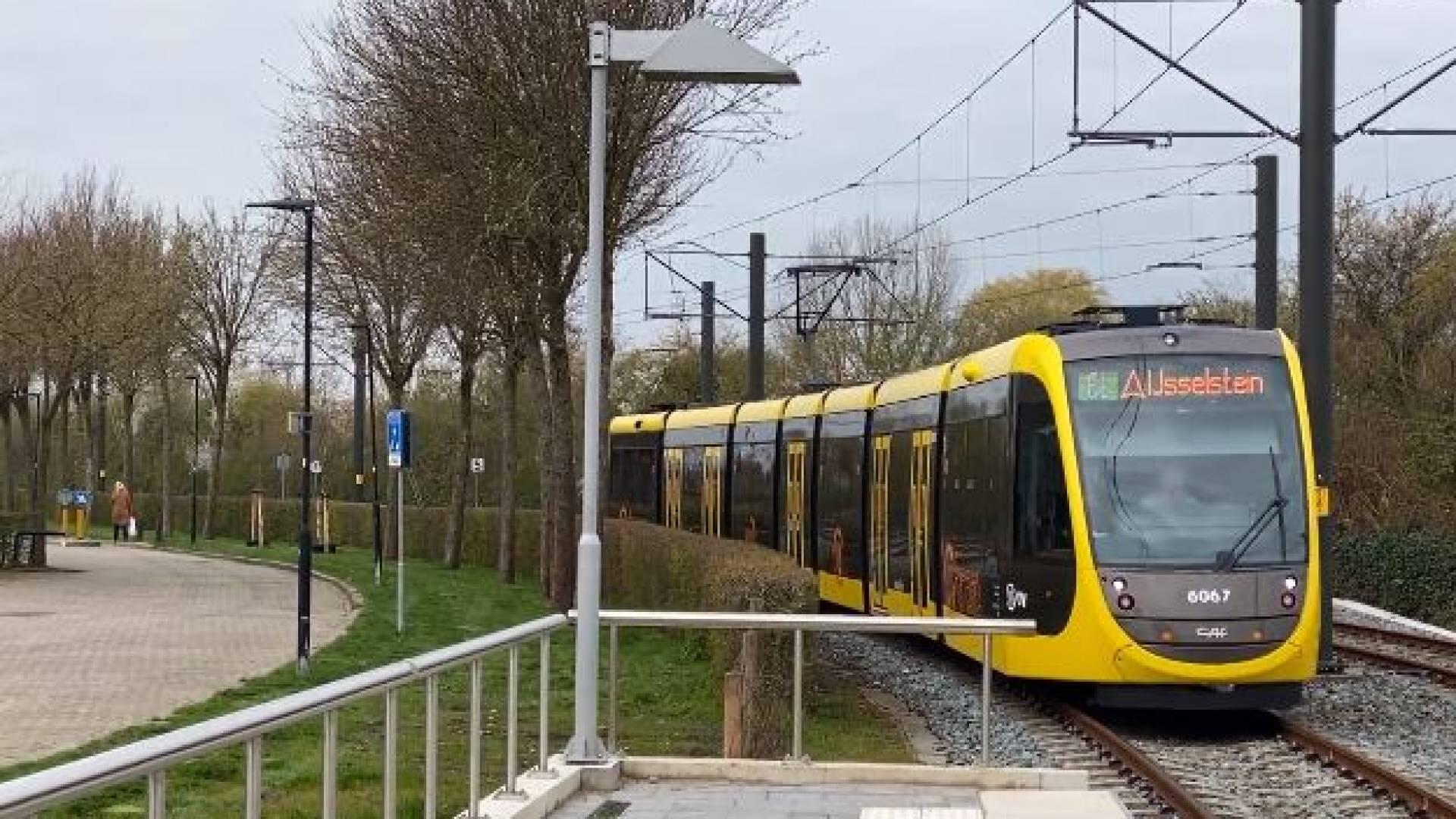 tramlijn 21, Foto RTV Utrecht