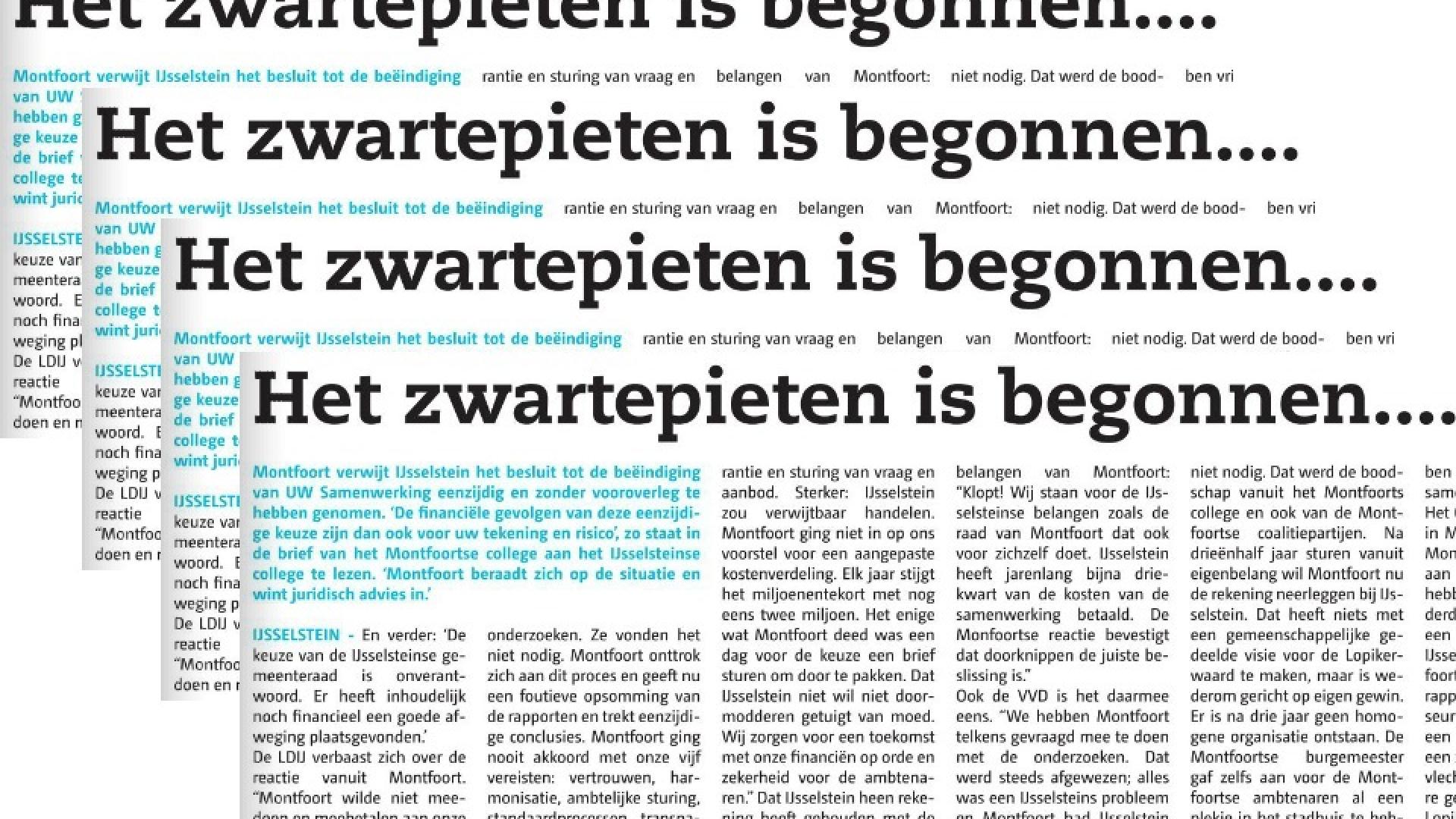 zwartepieten