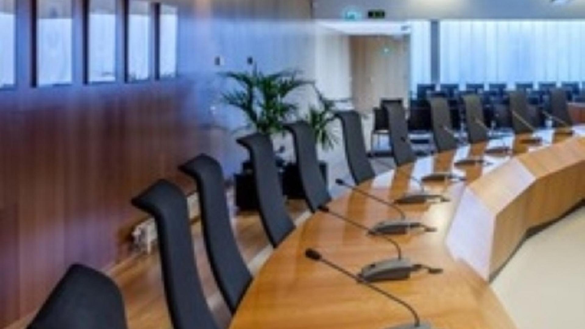 raadszaal IJsselstein