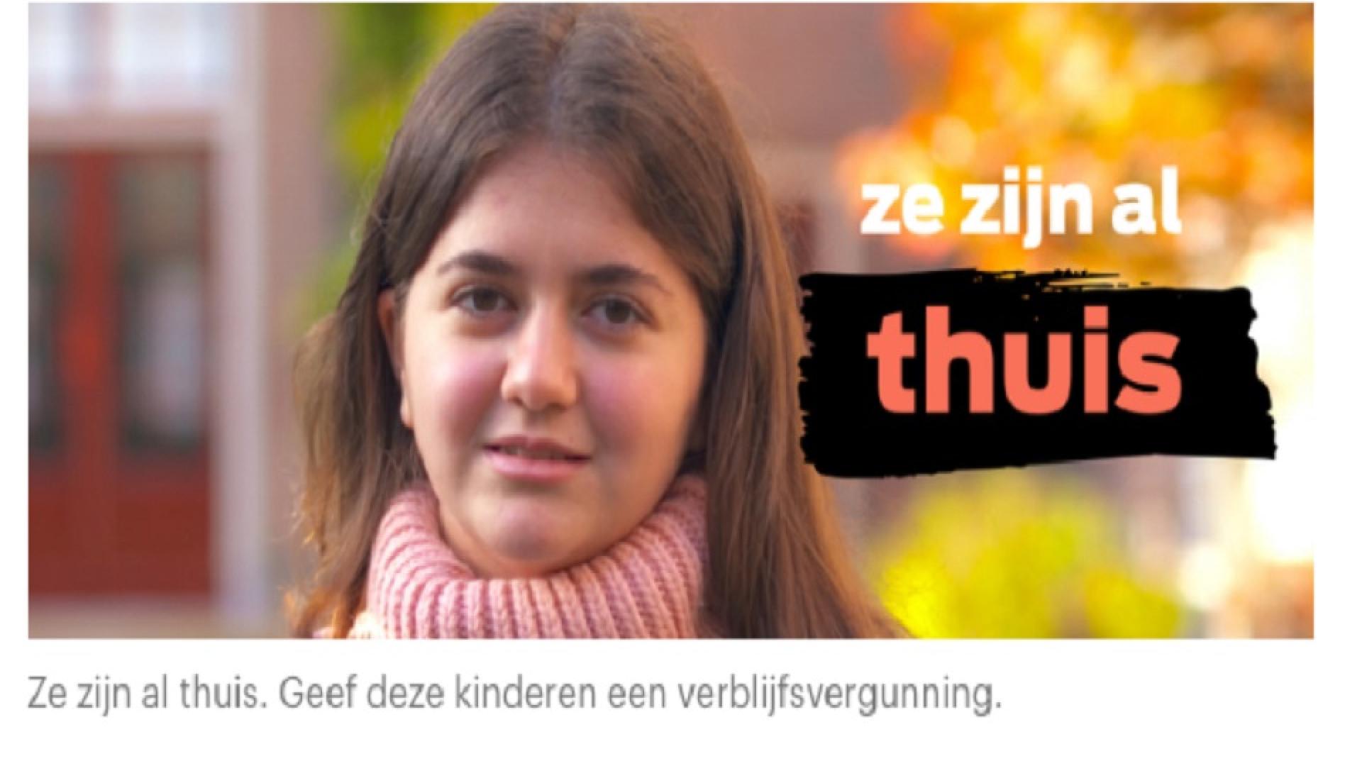 ze zijn al thuis